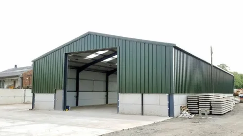 Location Hangar - Usine Boumerdès Hammedi