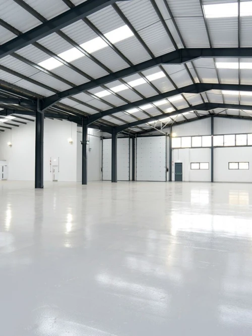 Location Hangar - Usine Boumerdès Khemis el khechna