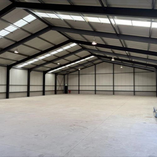 Location Hangar - Usine Alger Rouiba