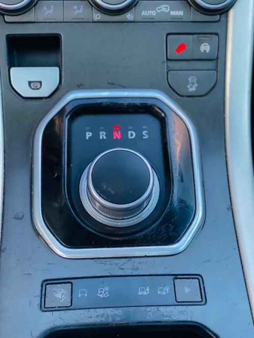Land Rover Range Rover Evoque 2014 Dynamique 5 Portes 