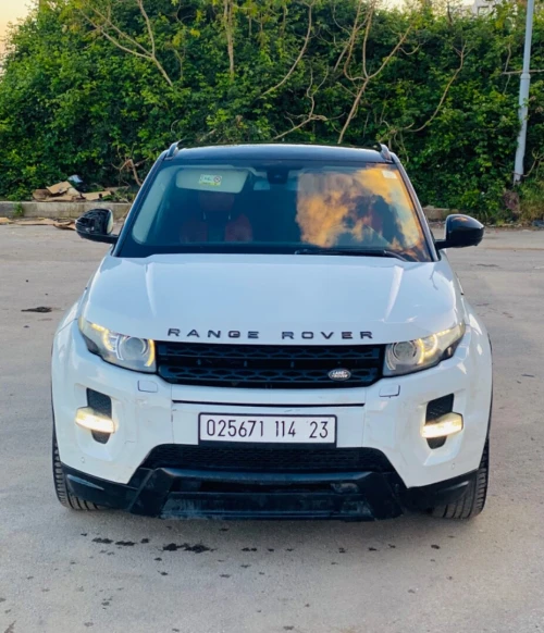 Land Rover Range Rover Evoque 2014 Dynamique 5 Portes 