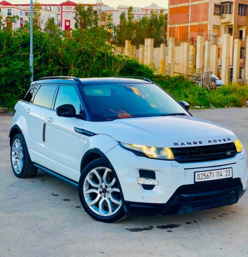 Land Rover Range Rover Evoque 2014 Dynamique 5 Portes 
