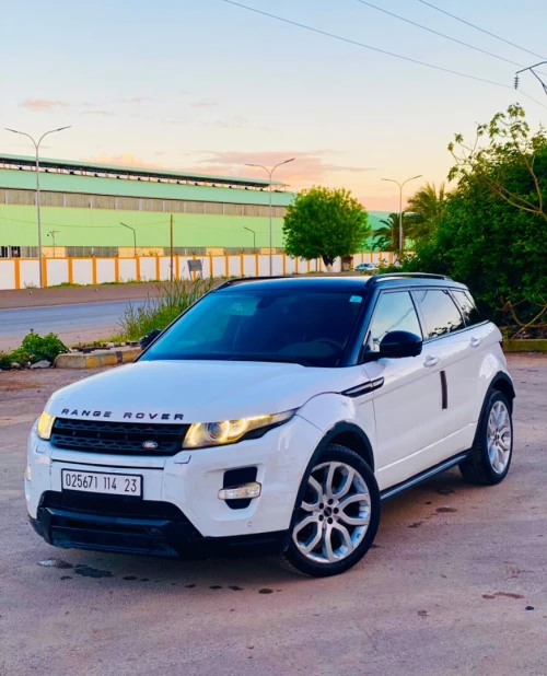 Land Rover Range Rover Evoque 2014 Dynamique 5 Portes 