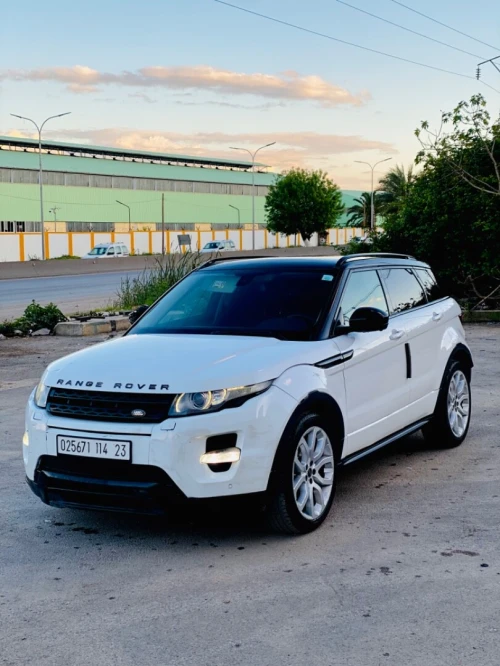 Land Rover Range Rover Evoque 2014 Dynamique 5 Portes 