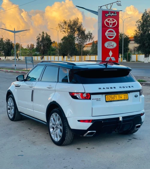 Land Rover Range Rover Evoque 2014 Dynamique 5 Portes 