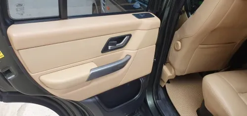 Land Rover Range Rover Sport 2008 Range Rover Sport