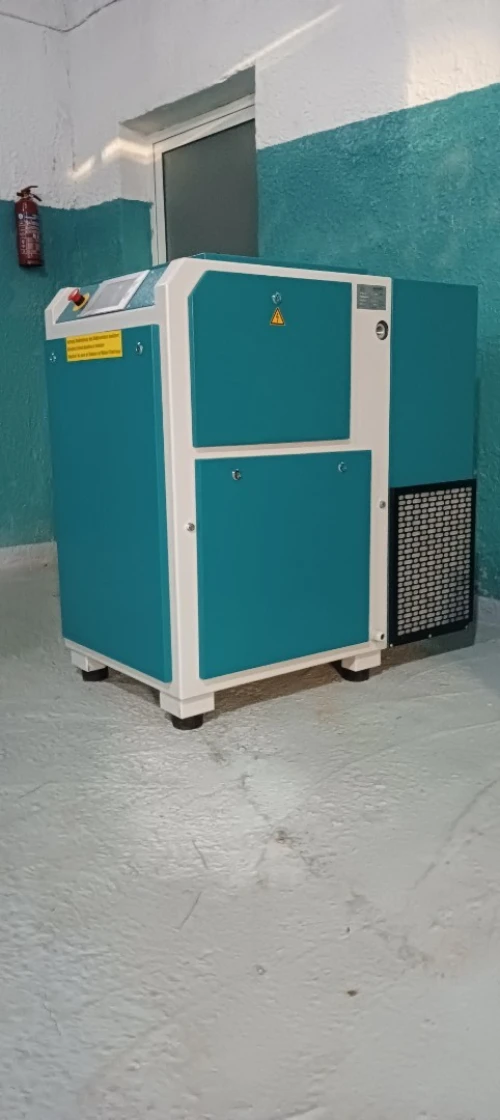 Compresseur À Vis RENNER 15 kW 10 Bar ( Avec Délai Livraison )