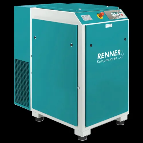 Compresseur À Vis RENNER 22 kW 10 Bar ( Avec Délai Livraison )