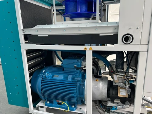 Compresseur À Vis RENNER 75 KW D 13 Bar 60Hz ( Avec Délai Livraison )