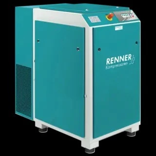 Compresseur À Vis Renner 90kW 10 Bar ( Avec Délai Livraison )