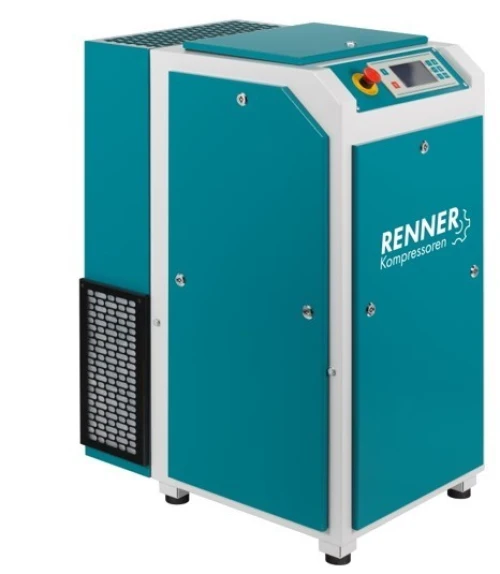 Compresseur à Vis Renner 45kW 10 bar ( Avec Délai Livraison )