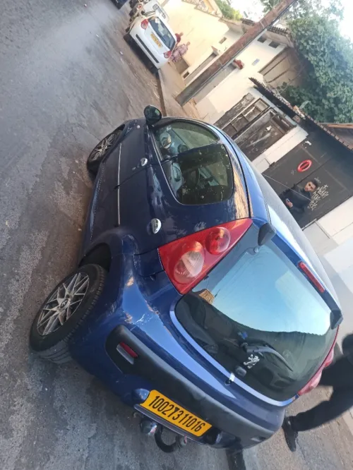 Peugeot 107 2010 