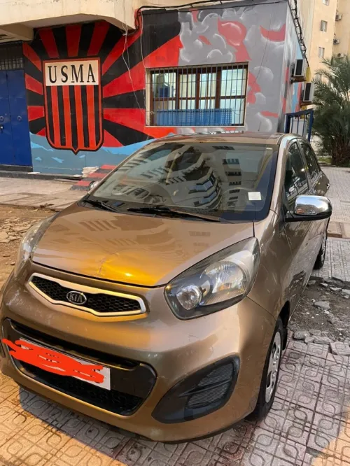 Kia Picanto 2012 