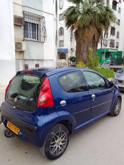 Peugeot 107 2010 