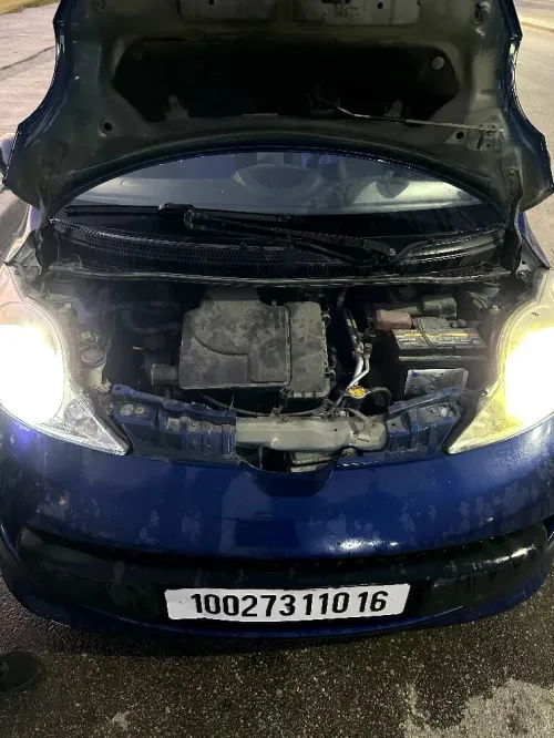Peugeot 107 2010 