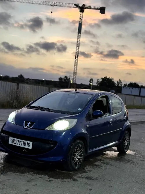 Peugeot 107 2010 