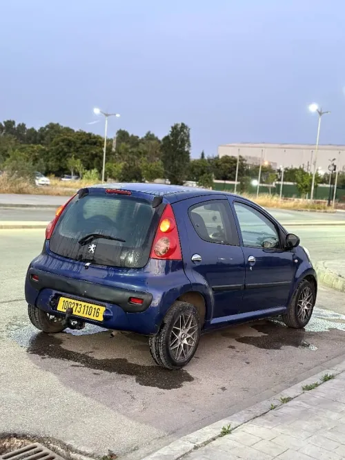 Peugeot 107 2010 