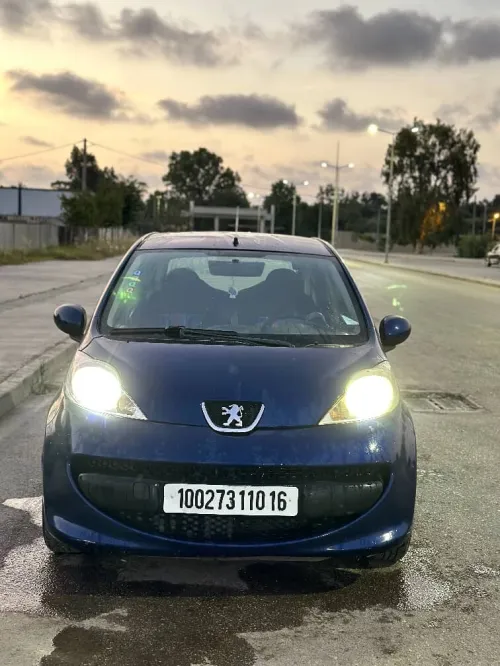Peugeot 107 2010 