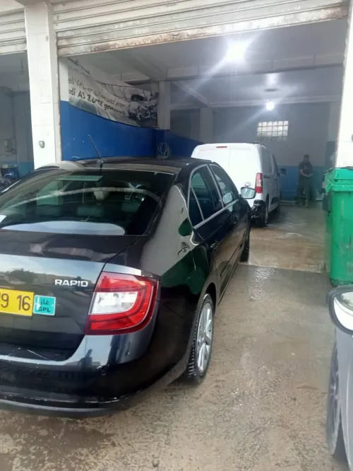 Skoda Rapid Facelift 2019 Edition 10