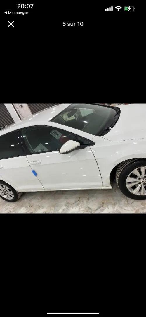 Volkswagen Golf 7 2014 Cup