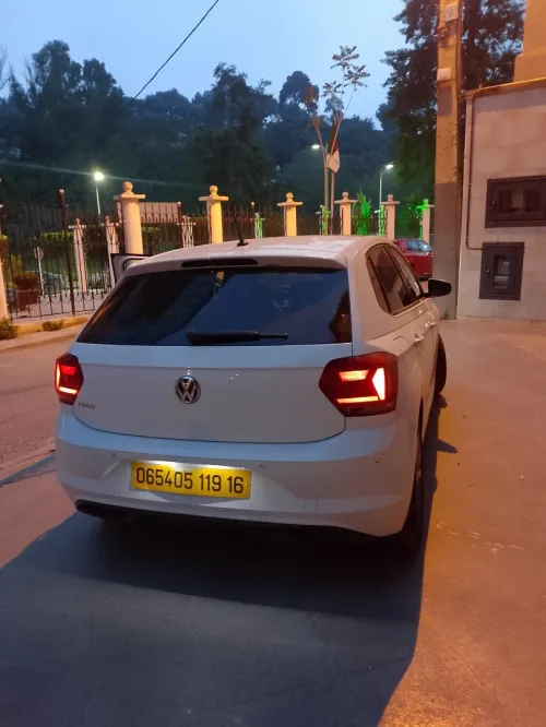 Volkswagen Polo 2019 Match