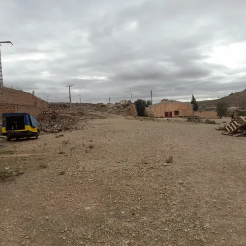 Location Hangar - Usine Saïda Saida
