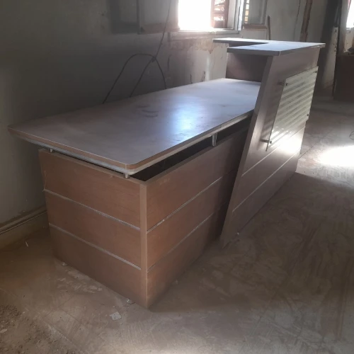 Bureau de réception