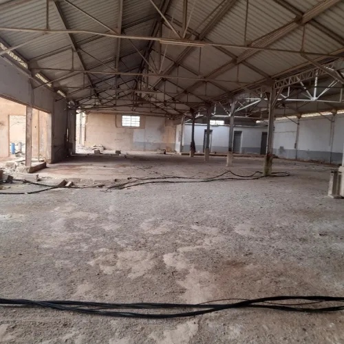 Location Hangar - Usine Saïda Saida