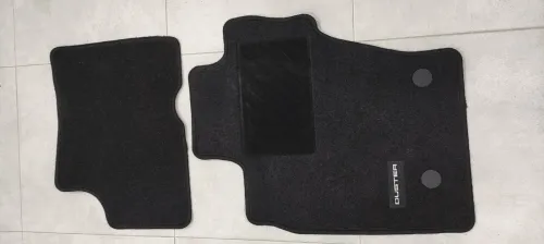 TAPIS DE SOL - DUSTER 1 PHASE 2 DACIA (2013-2017) / 2018 / 2019 / 2020