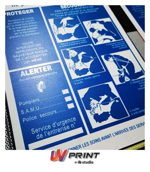 Panneau Et Pictogramme Signalisation Sécurité