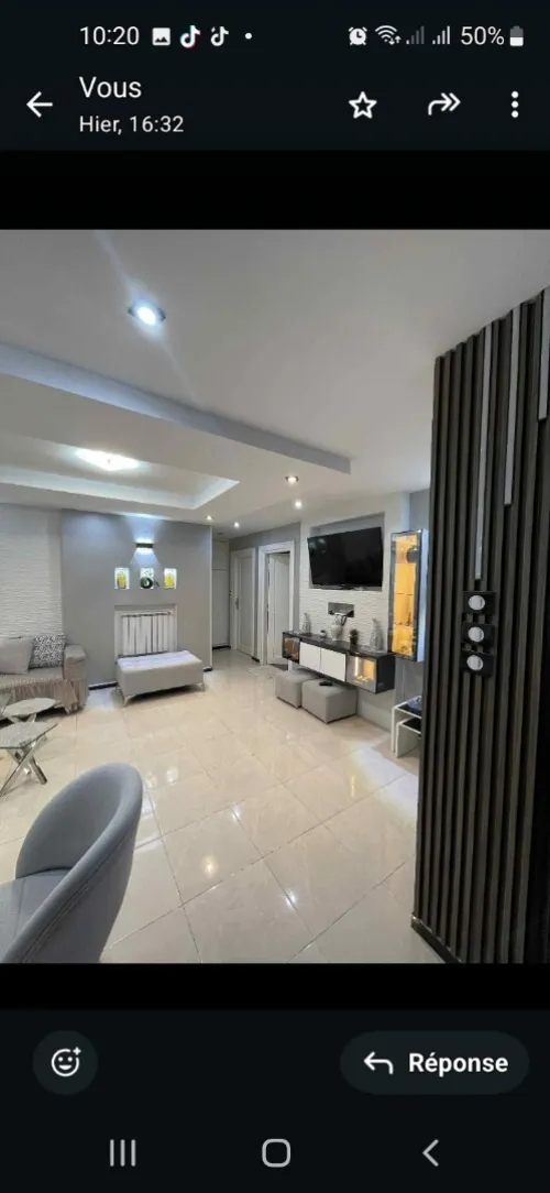 Vente Appartement F3 Alger Cheraga