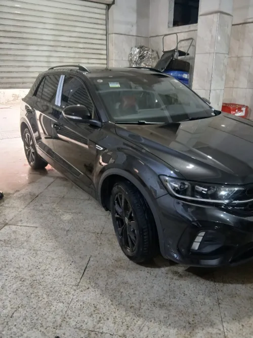 Volkswagen T-Roc 2025 R-Line 