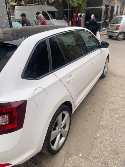 Skoda Rapid Spaceback 2014 Style