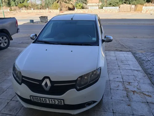 Renault Symbol 2013 La tout