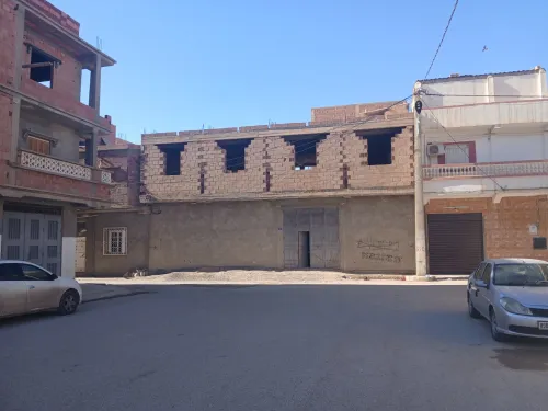 Vente Villa Biskra Biskra