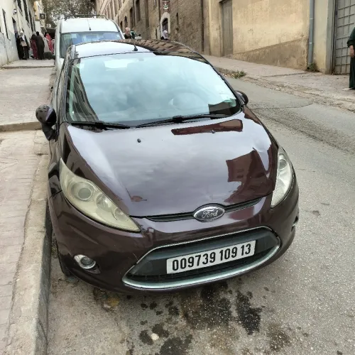 Ford Fiesta 2009 Titanium Sport pack