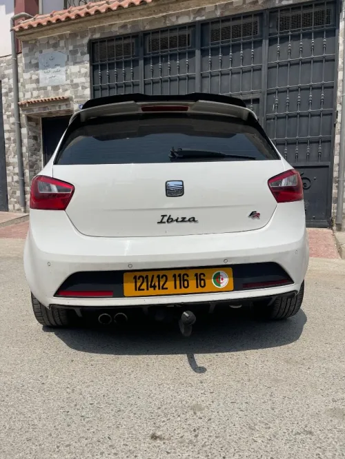 Seat Ibiza 2016 Ibiza