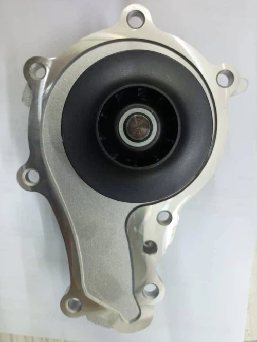 POMPE A EAU pour moteur 1.6 hdi   مضخة تبريد الماء اصلية خاصة بمحرك  93 حصان 1.6 hdi