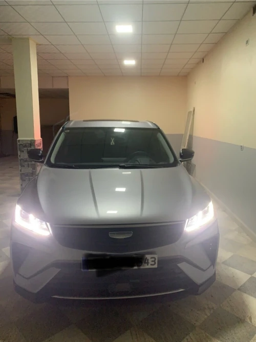 Geely Coolray 2025 Super max édition