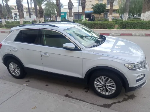 Volkswagen T-Roc 2021 Style