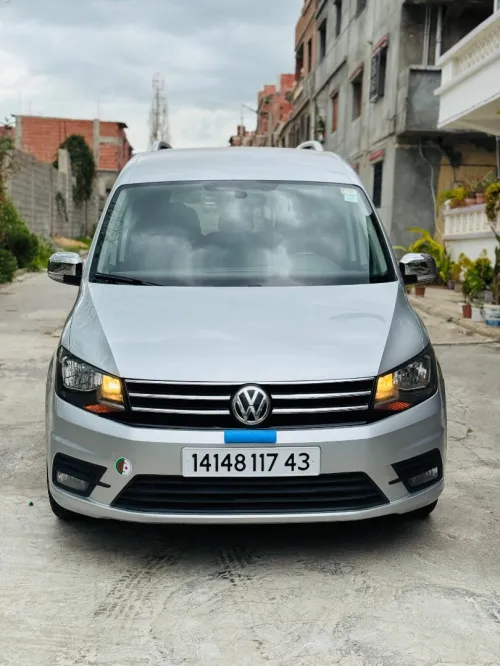 Volkswagen Caddy 2017 Confortline