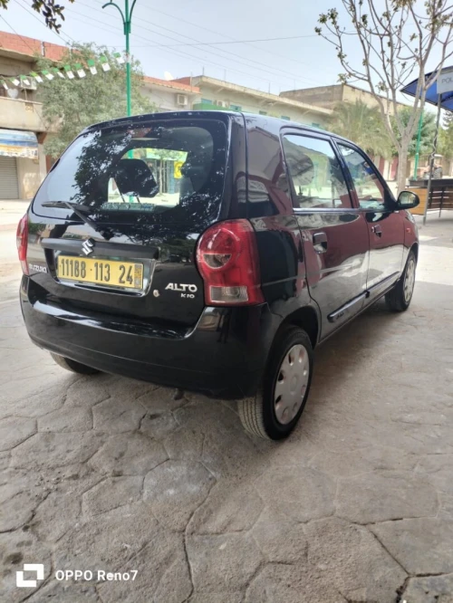 Suzuki Alto K10 2013 Alto K10