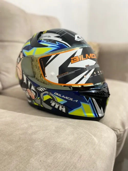 Casque homologué BILMOLA RAPIDE RS