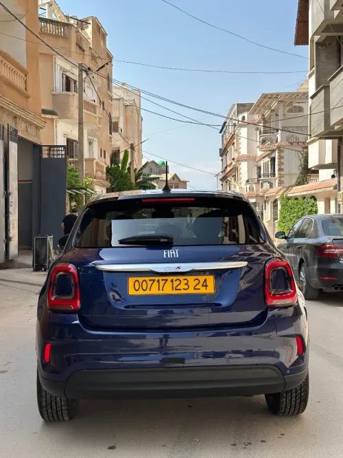 Fiat 500x 2023 Club