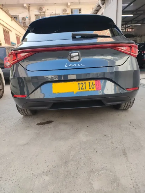 Seat Leon 2021 Style