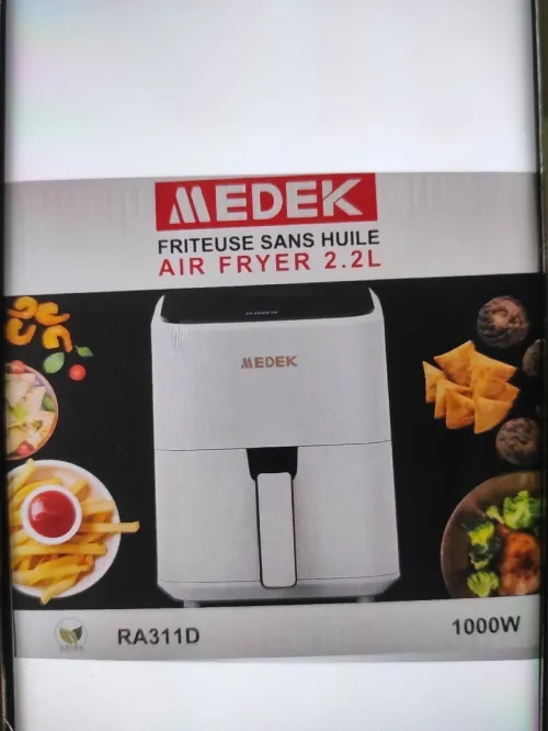 AIR FRYER 