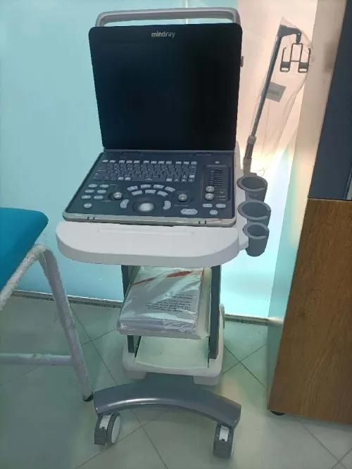 Échographe Mindray Z60 Neuf jamais utilisé