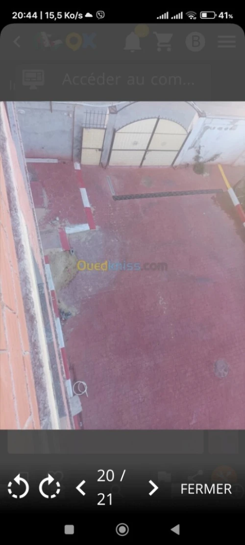 Location Villa Alger Ouled fayet
