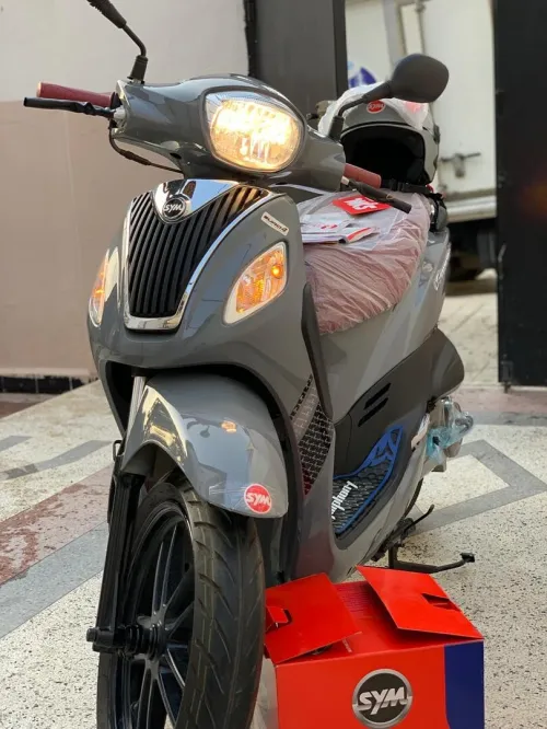 Sym Sym S 2025