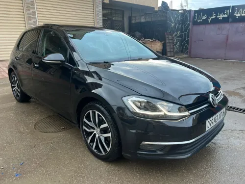 Volkswagen Golf 7 2017 Confortligne